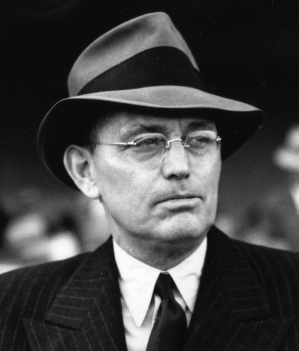 Tough Guys and Dangerous Dolls; Damon Runyon’s Tales of Crime and Criminals