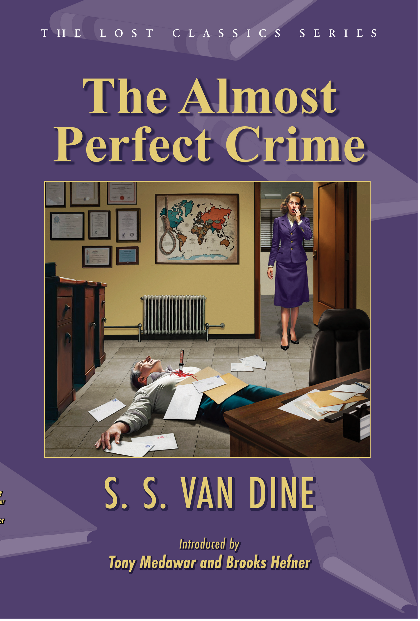 The Almost Perfect Crime