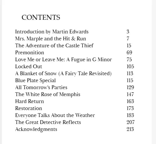 The Adventure of the Castle Thief and Other Expeditions and Indiscretions - Crippen & Landru, Publishers