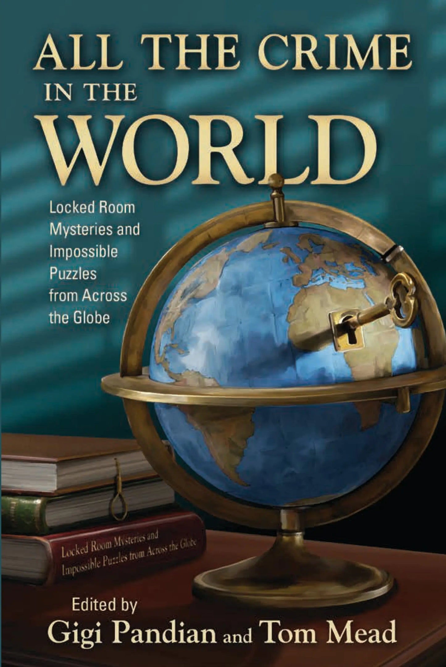 All the Crime in the World Crippen & Landru, Publishers