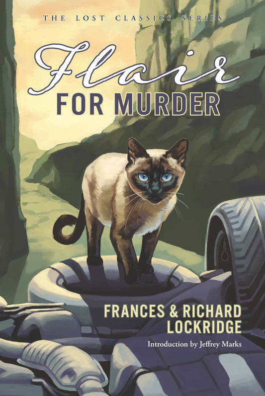 Flair for Murder