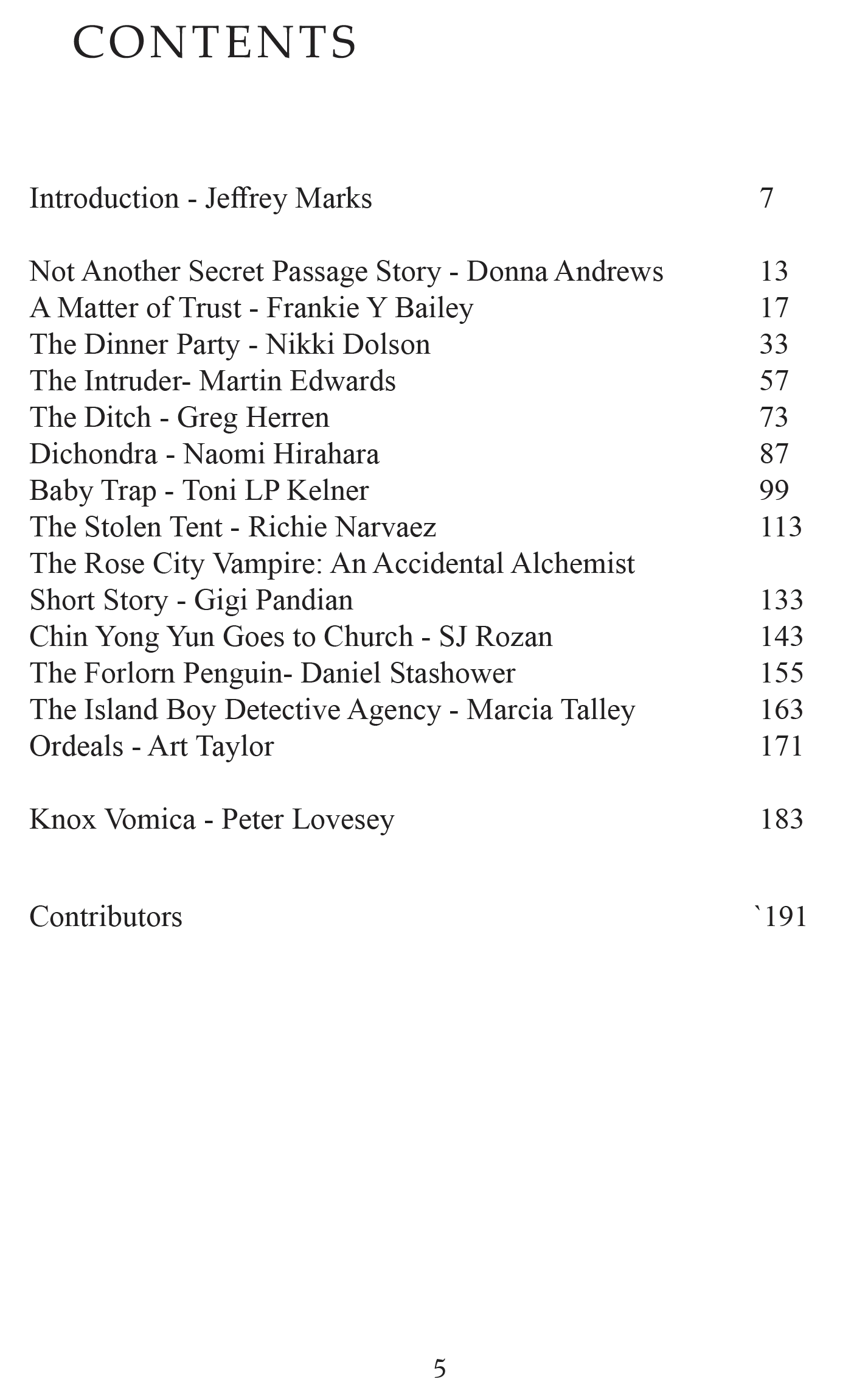 School of Hard Knox - Crippen & Landru, Publishers