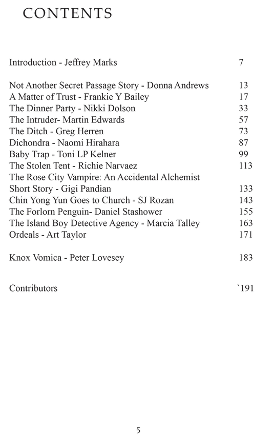 School of Hard Knox - Crippen & Landru, Publishers