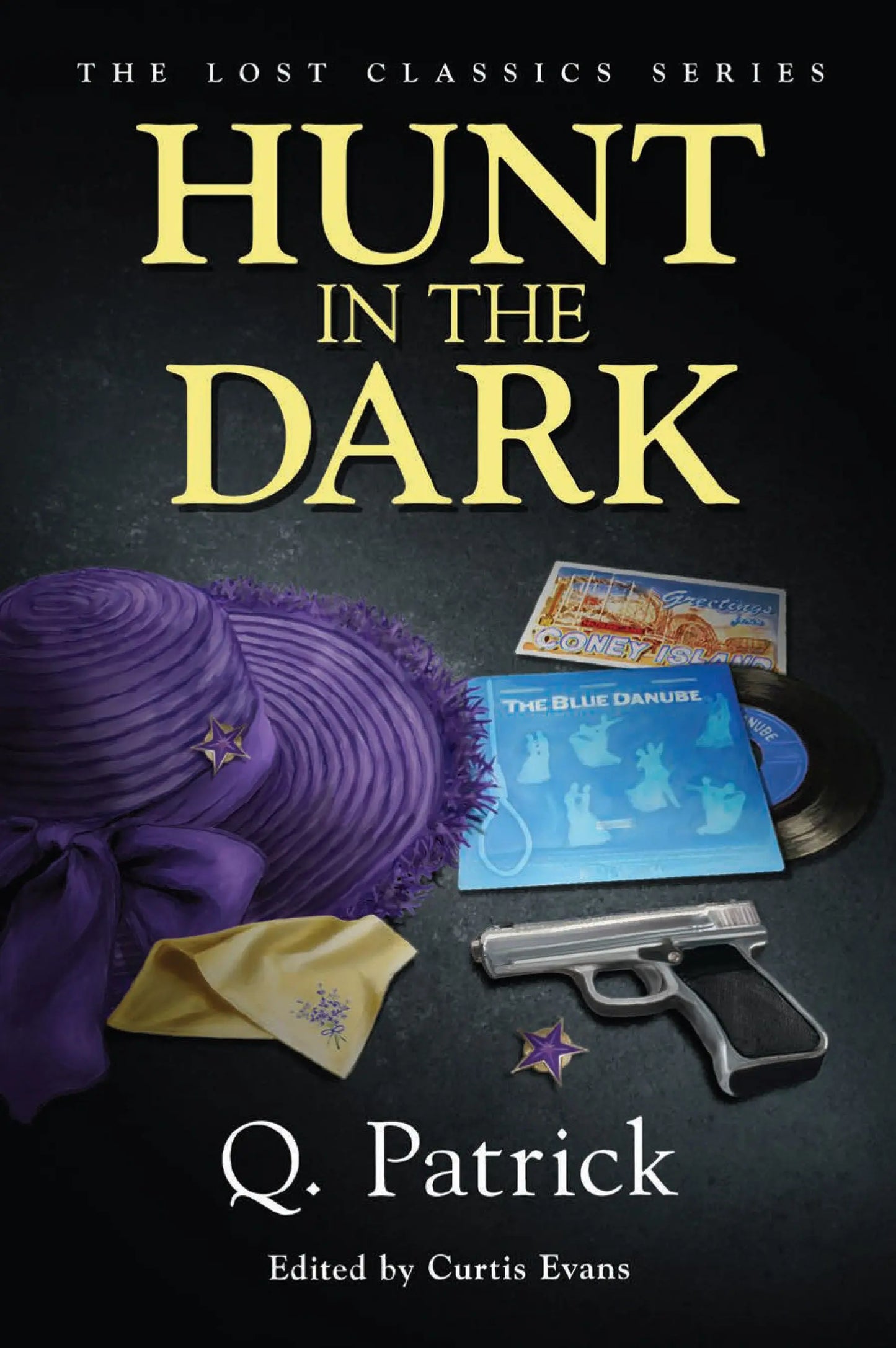 Hunt in the Dark - Crippen & Landru, Publishers