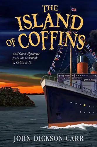 The Island of Coffins - Crippen & Landru, Publishers