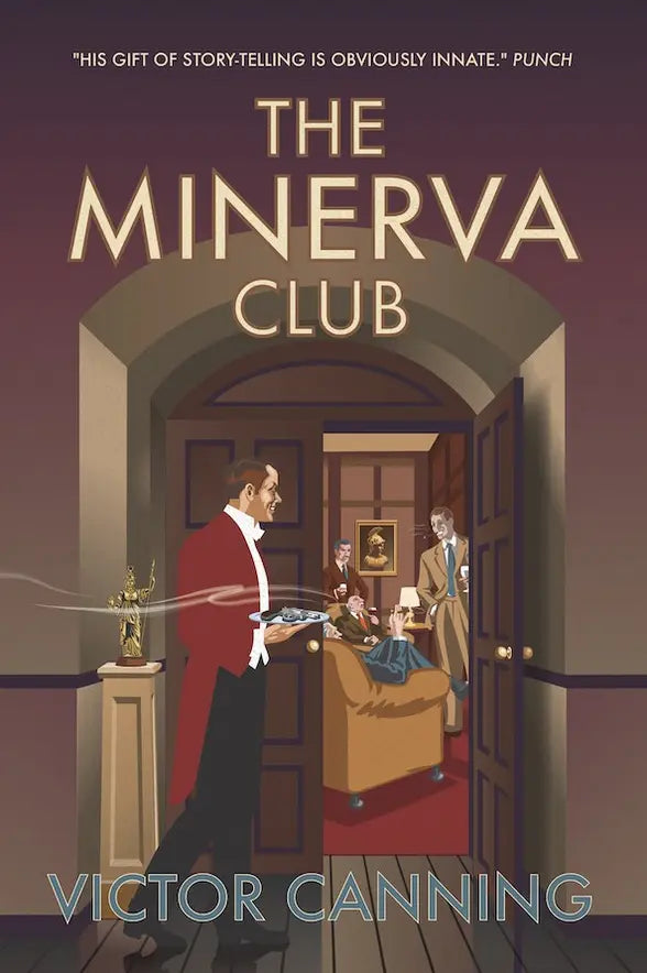 The Minerva Club, The Department of Patterns, and Others - Crippen & Landru, Publishers