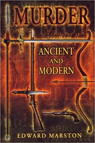 Murder - Ancient and Modern - Crippen & Landru, Publishers