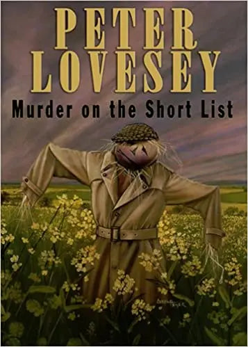 Murder on the Short List - Crippen & Landru, Publishers