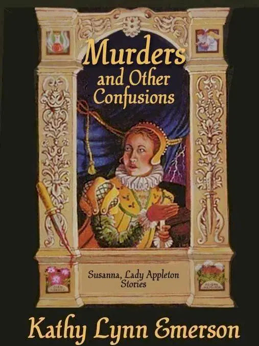 Murders and Other Confusions - Crippen & Landru, Publishers