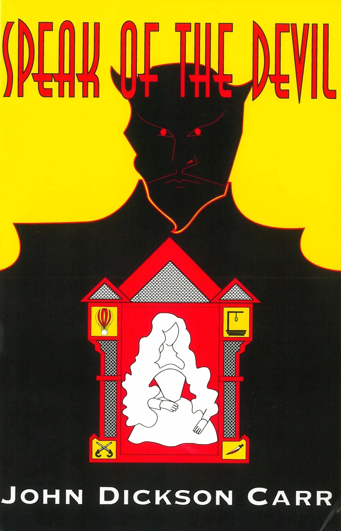 Speak of the Devil - Crippen & Landru, Publishers