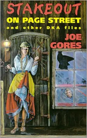 Stakeout on Page Street - Crippen & Landru, Publishers