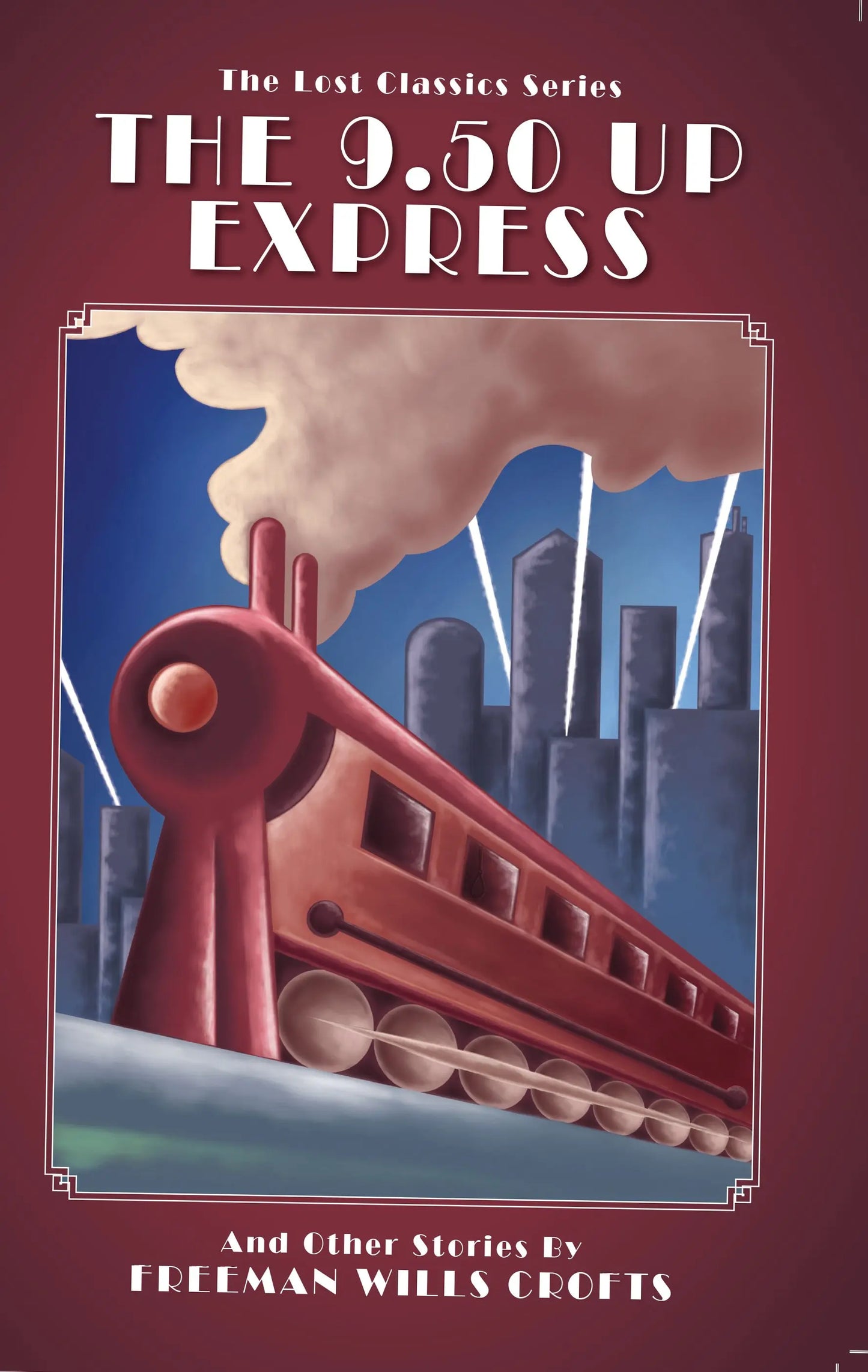 The 9.50 Up Express and Other Stories - Crippen & Landru, Publishers