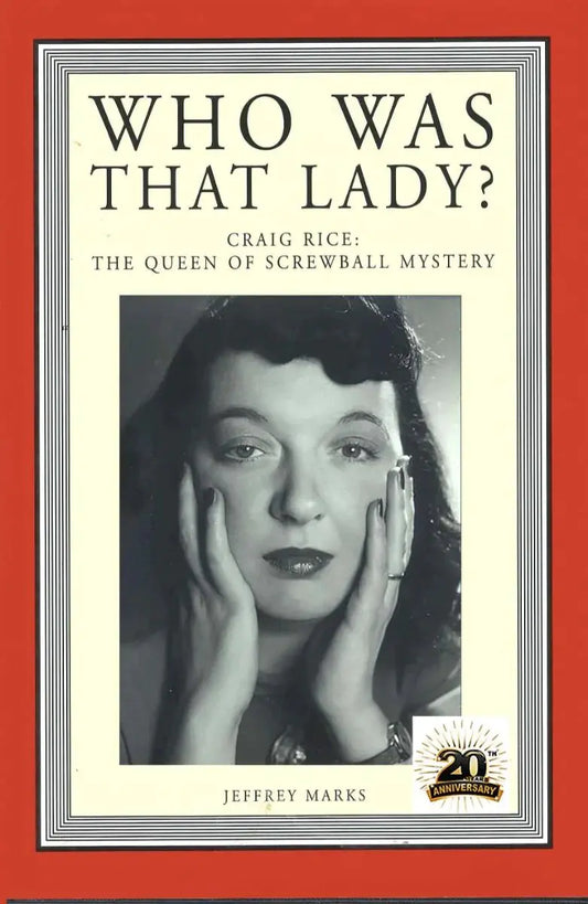 Who Was That Lady? - Crippen & Landru, Publishers