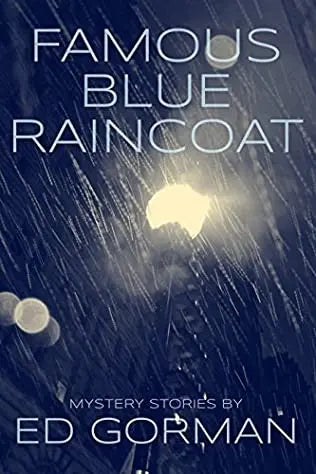 Famous Blue Raincoat - Crippen & Landru, Publishers