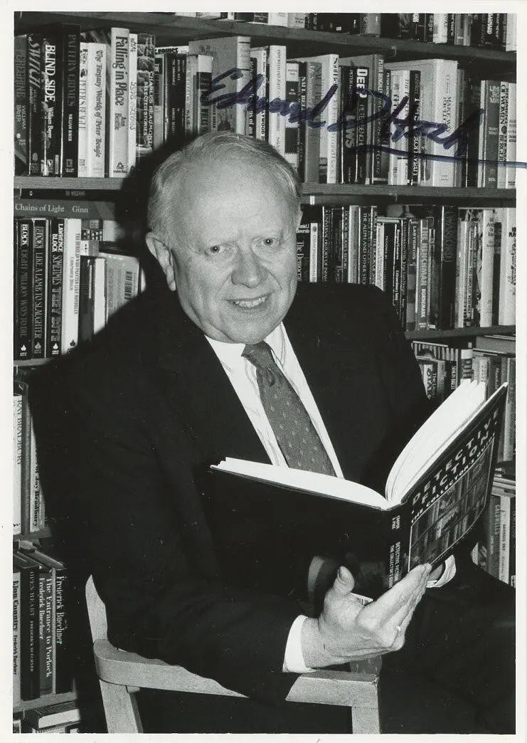 Ed Hoch Books