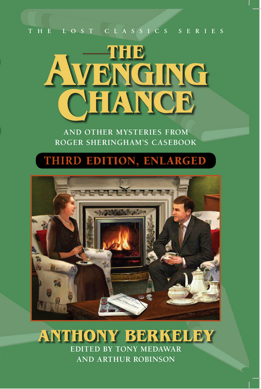 The Avenging Chance - Third Version