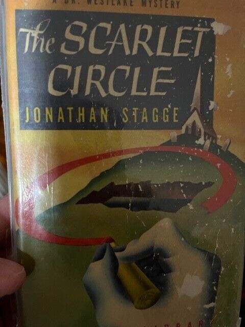 The Scarlet Circle