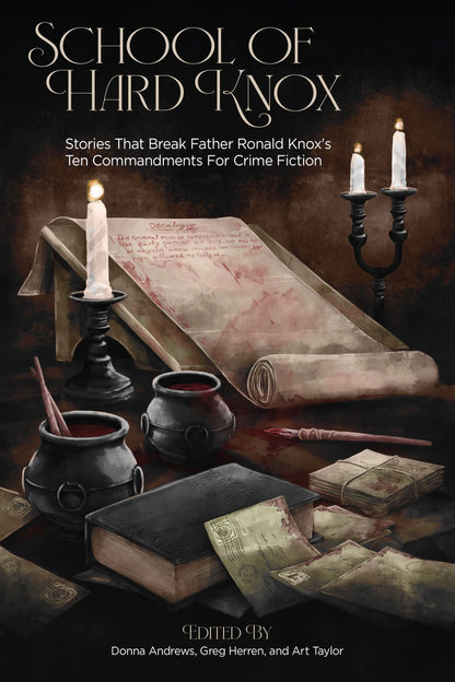 School of Hard Knox - Crippen & Landru, Publishers