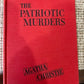 The Patriotic Murders by Agatha Christie Crippen & Landru, Publishers