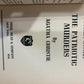 The Patriotic Murders by Agatha Christie Crippen & Landru, Publishers