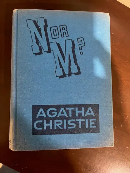 N Or M Crippen & Landru, Publishers