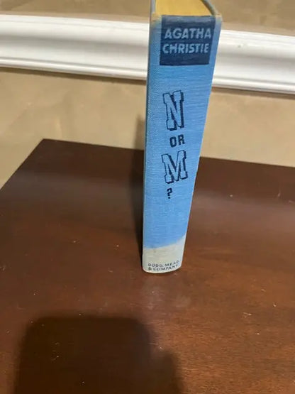 N Or M Crippen & Landru, Publishers