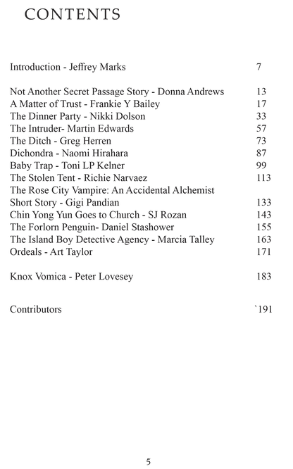 School of Hard Knox - Crippen & Landru, Publishers