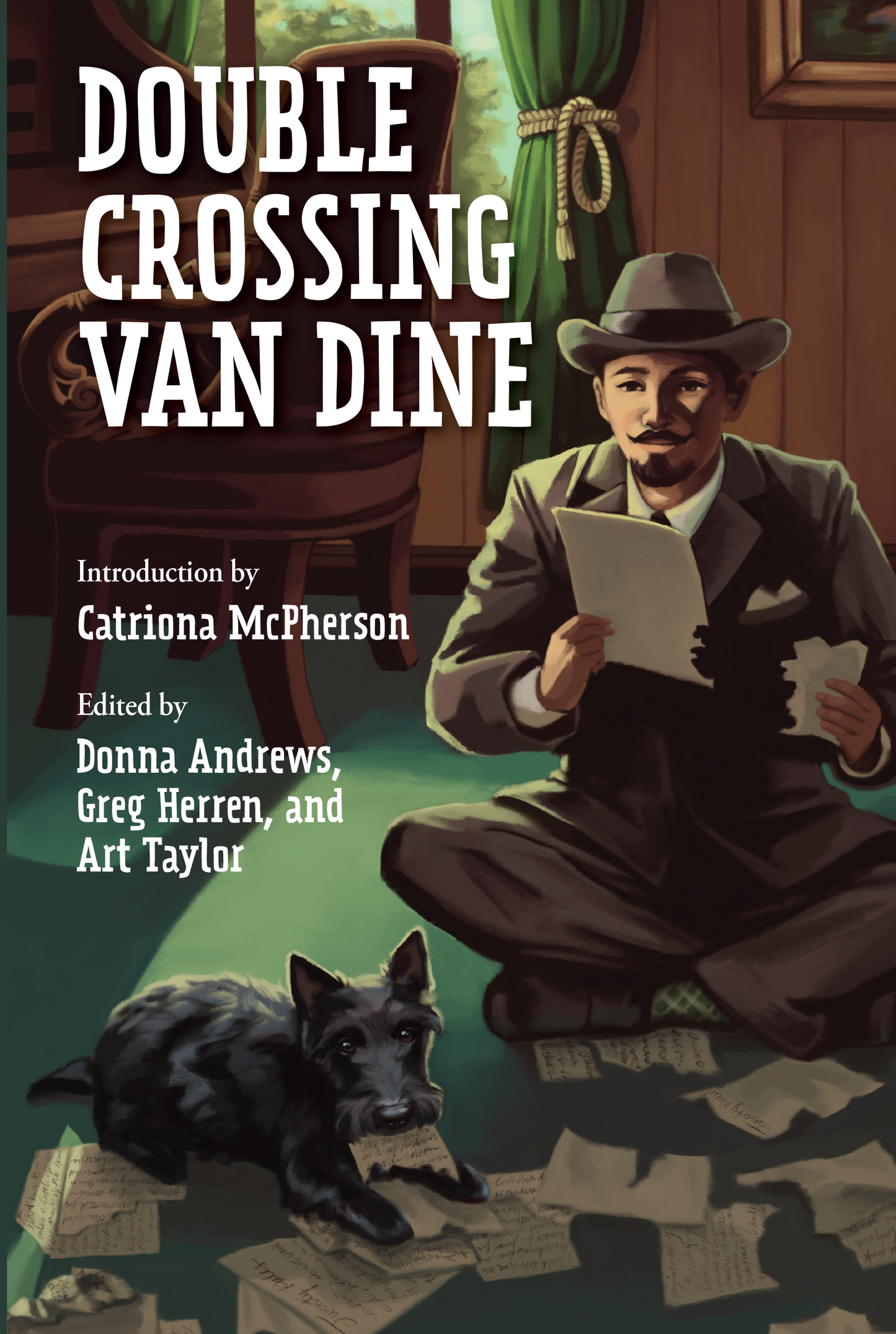 Double Crossing Van Dine