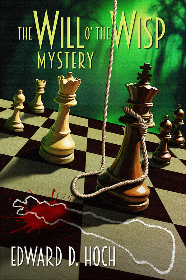 The Will o' the Wisp Mystery