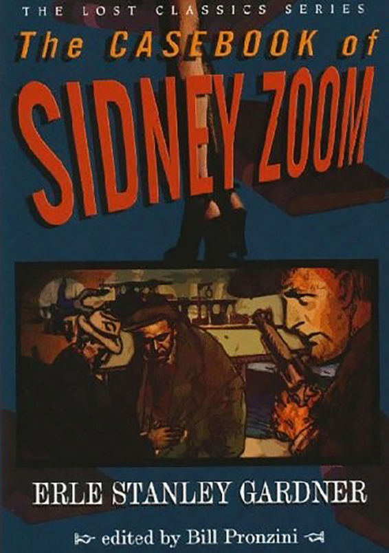 The Casebook of Sidney Zoom