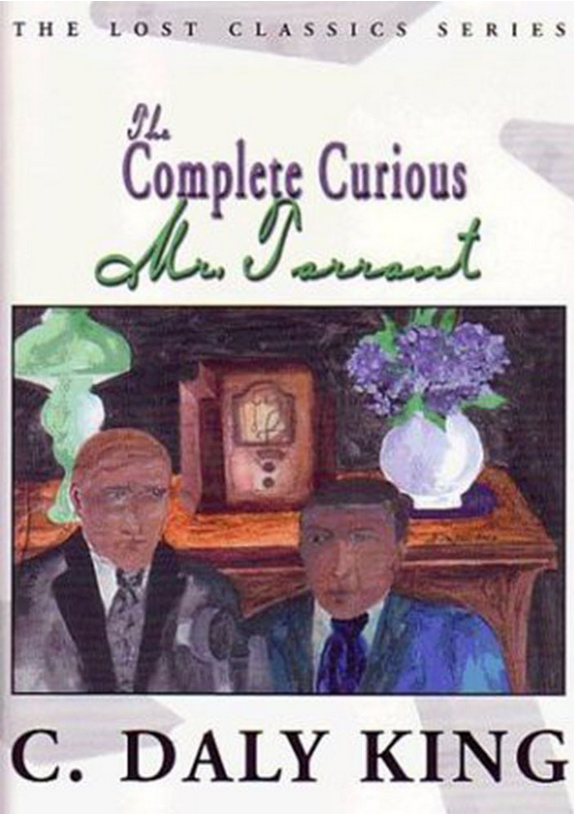 The Complete Curious Mr. Tarrant