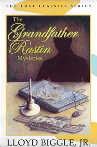 The Grandfather Rastin Mysteries