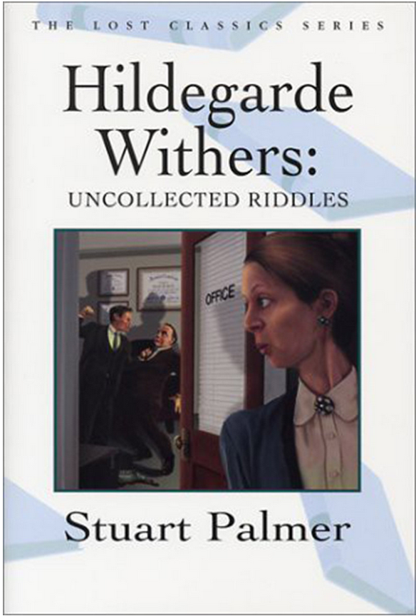 Hildegarde Withers: Uncollected Riddles
