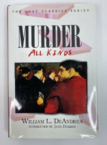 Murder - All Kinds