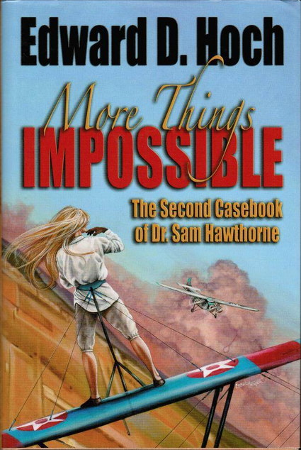 More Things Impossible