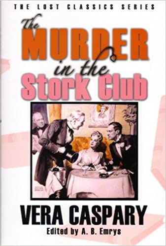 The Murder in the Stork Club and Other Mysteries