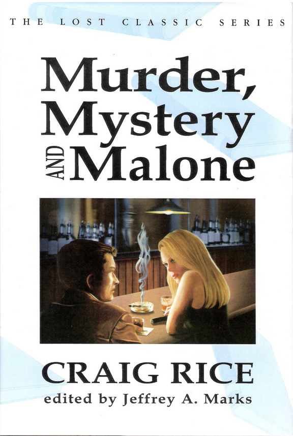 Murder, Mystery and Malone