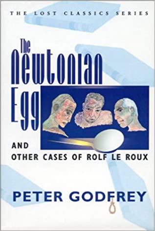 The Newtonian Egg and Other Cases of Rolf Le Roux