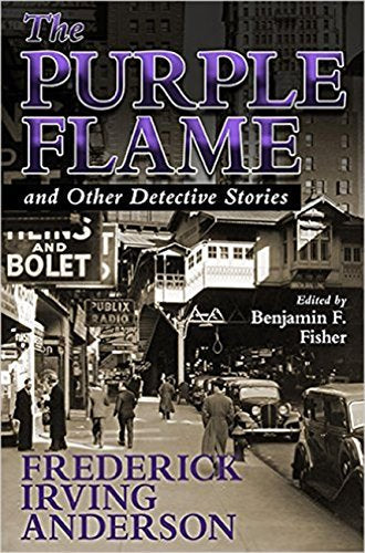 The Purple Flame and Other Detective Stories