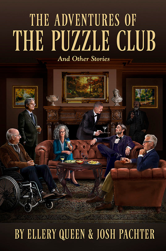 The Adventures of the Puzzle Club