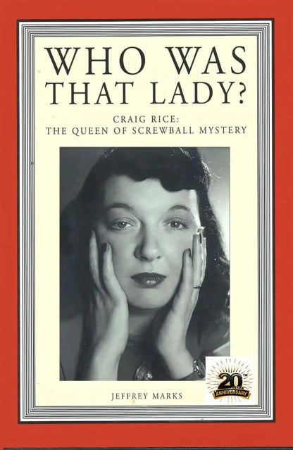 Who Was That Lady? - Crippen & Landru, Publishers