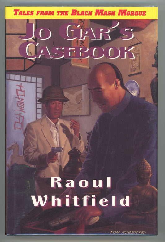 Jo Gar's Casebook