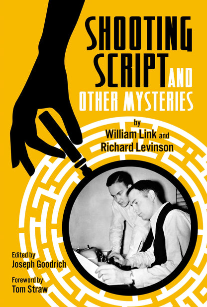 Shooting Script and Other Mysteries - Crippen & Landru, Publishers